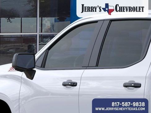 New 2026 Chevrolet Silverado 1500 LT Trail Boss w/ LT Trail Boss Premium Package image 14