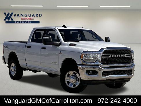 Used 2024 RAM 2500 Big Horn image 1
