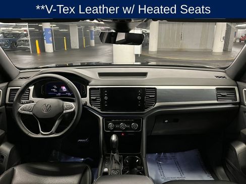 Used 2023 Volkswagen Atlas Cross Sport SEL AWD/4WD image 7