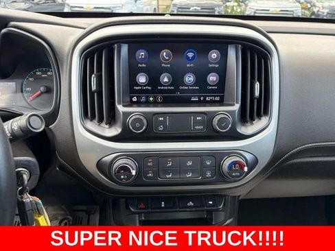 Used 2022 GMC Canyon Elevation w/ Trailering Package RWD image 22