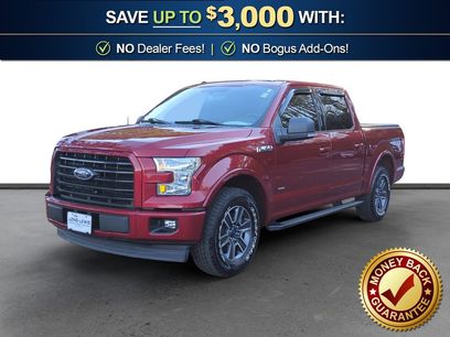 Used 2017 Ford F150 XLT w/ Equipment Group 302A Luxury