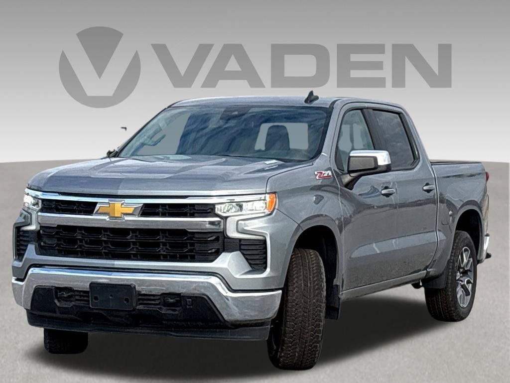 New 2025 Chevrolet Silverado 1500 LT AWD/4WD image 3