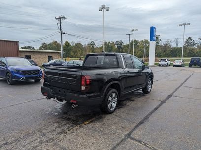 New 2026 Honda Ridgeline RTL