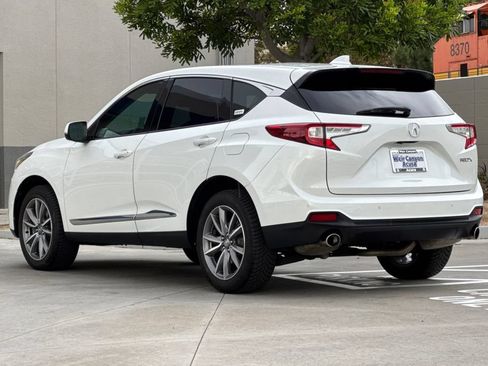 Certified 2021 Acura RDX w/ Technology Package FWD image 3