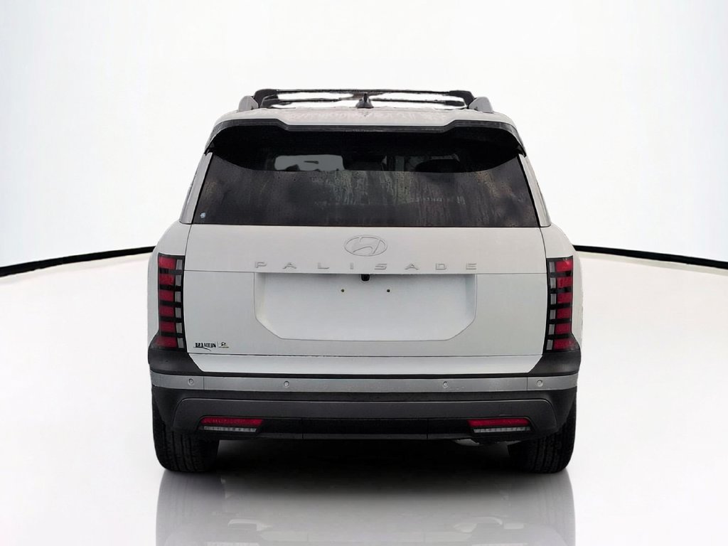 New 2027 Hyundai Palisade SEL FWD image 7