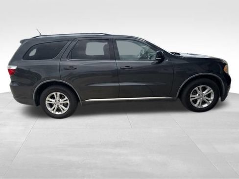 Used 2011 Dodge Durango Crew w/ Entry Nav/Commuter Group RWD image 5