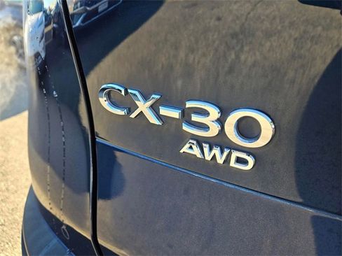 Used 2022 MAZDA CX-30 2.5 Turbo w/ Premium Plus Pkg image 12