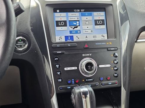 Certified 2019 Ford Explorer Limited FWD image 4