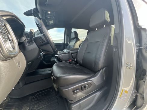 Certified 2020 GMC Sierra 1500 SLT w/ X31 Off-Road Package image 18