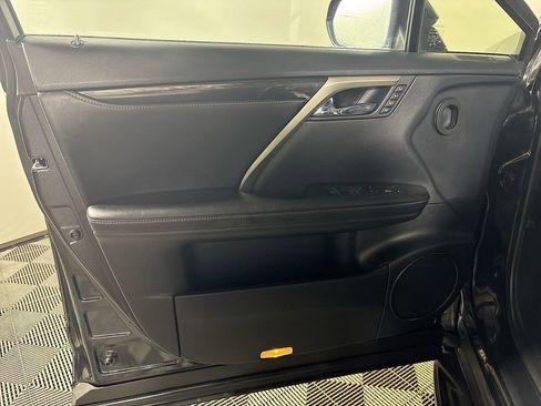 Used 2018 Lexus RX 350L AWD image 10