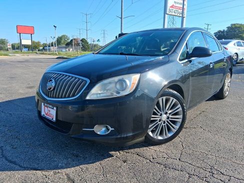 Used 2013 Buick Verano Premium FWD image 1