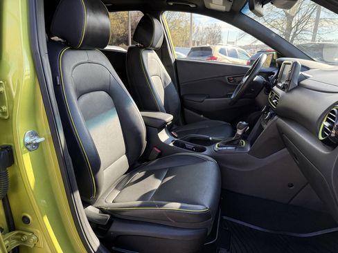 Used 2020 Hyundai Kona Limited image 13