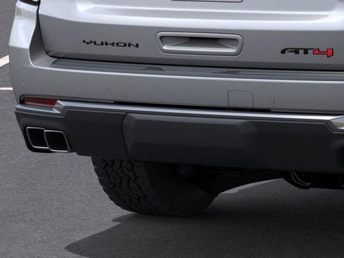 New 2026 GMC Yukon AT4 w/ AT4 Premium Plus Package AWD/4WD image 14