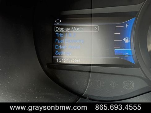 Used 2016 Ford Edge Titanium w/ Equipment Group 302A AWD/4WD image 34