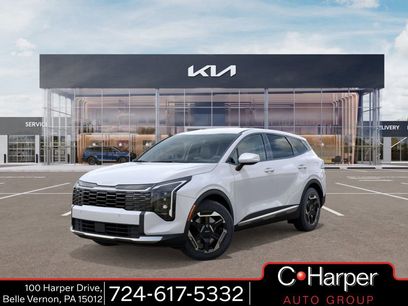 New 2026 Kia Sportage S