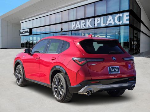 New 2026 Acura ADX A-Spec image 4