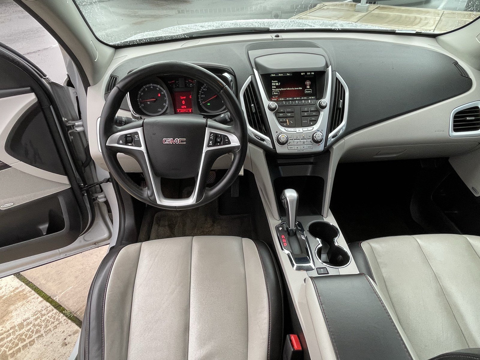 Used 2012 GMC Terrain SLT FWD image 12