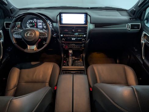 Used 2022 Lexus GX 460 Premium AWD/4WD image 14