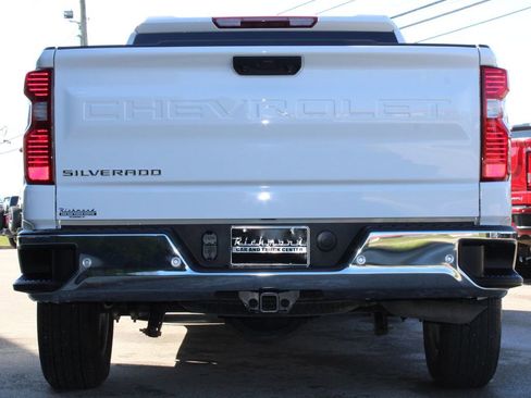 Used 2024 Chevrolet Silverado 1500 W/T w/ WT Value Package AWD/4WD image 13