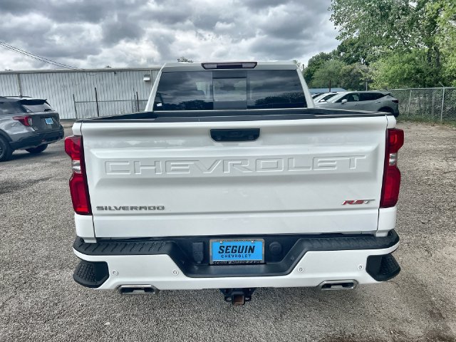 Certified 2024 Chevrolet Silverado 1500 RST AWD/4WD image 31
