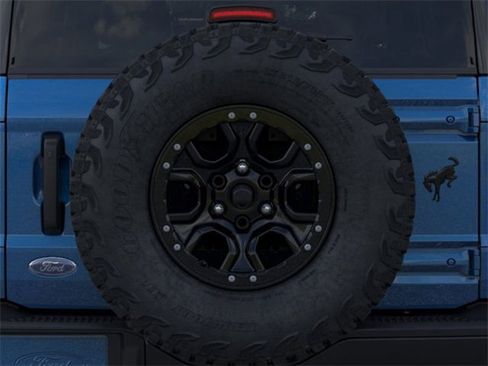 New 2025 Ford Bronco Big Bend w/ Black Diamond Package image 24