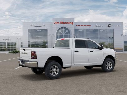 New 2026 RAM 2500 Big Horn