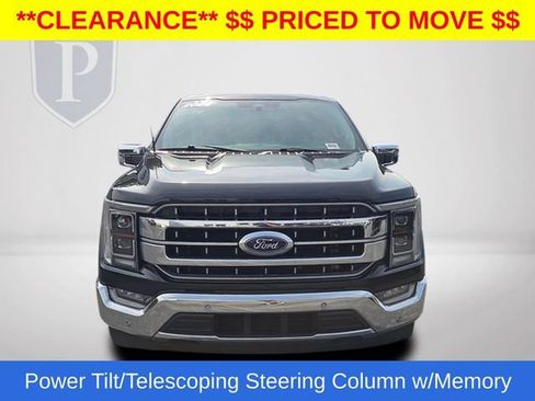 Used 2022 Ford F150 Lariat w/ Equipment Group 502A High RWD image 14