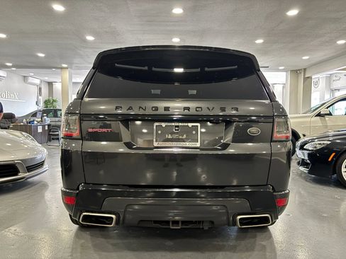 Used 2019 Land Rover Range Rover Sport HSE Dynamic AWD/4WD image 6