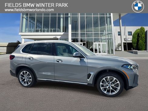 New 2026 BMW X5 sDrive40i w/ Climate Comfort Package RWD image 1