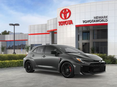 New 2026 Toyota Corolla GR AWD/4WD image 16