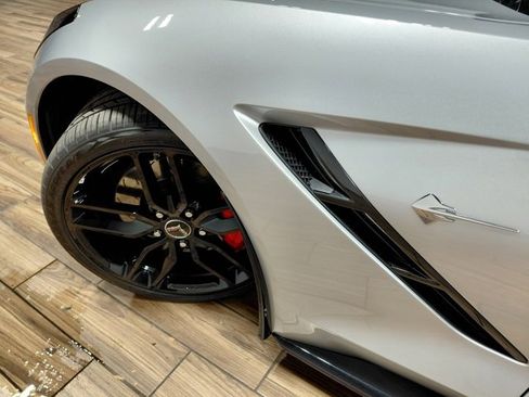 Used 2014 Chevrolet Corvette Stingray Convertible w/ 3LT Preferred Equipment Group image 19