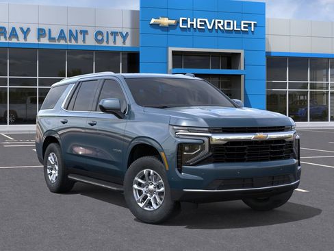 New 2026 Chevrolet Tahoe LS AWD/4WD image 7