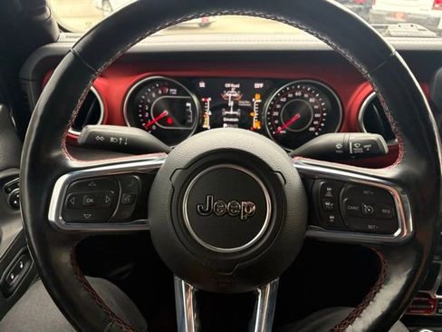 Used 2020 Jeep Gladiator Rubicon image 22