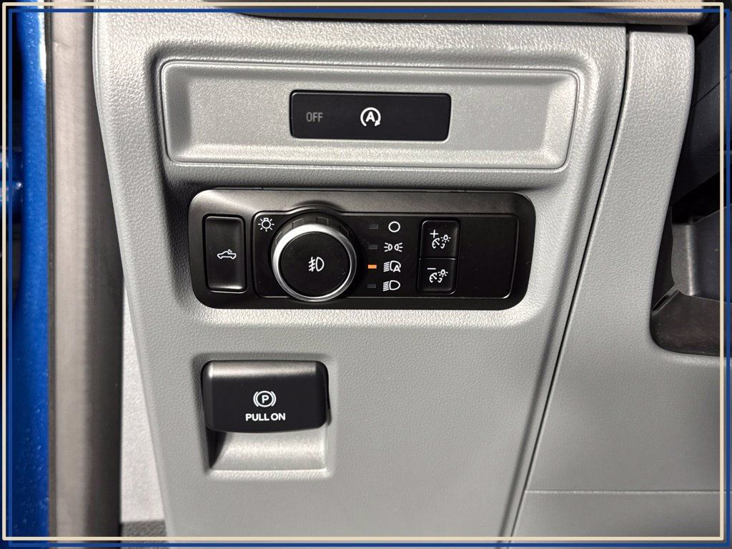 Used 2025 Ford F150 XLT w/ Equipment Group 301A Standard AWD/4WD image 14