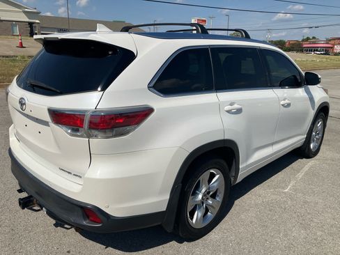 Used 2016 Toyota Highlander Limited Platinum AWD/4WD image 7