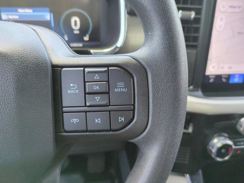 Used 2023 Ford F150 Lightning Pro AWD/4WD image 20