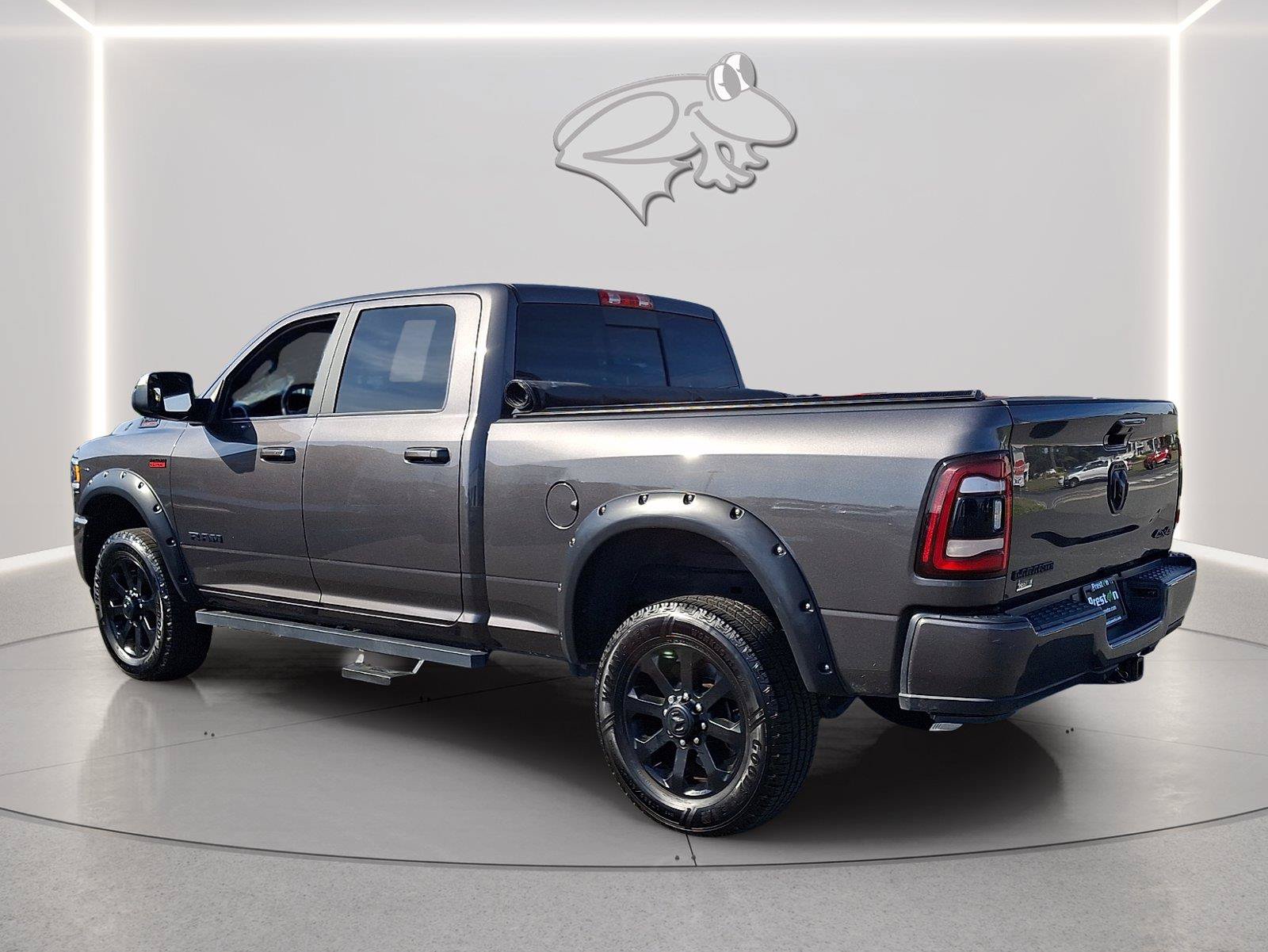 Used 2022 RAM 2500 Laramie AWD/4WD image 3