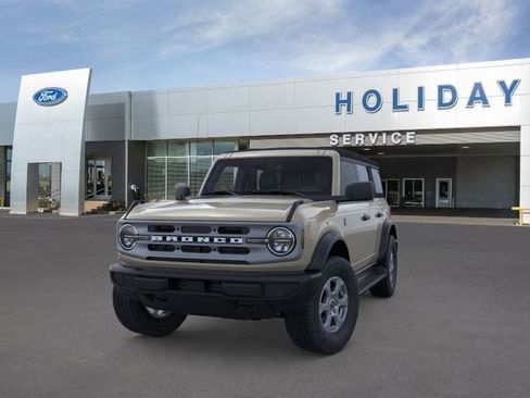 New 2025 Ford Bronco Big Bend image 2