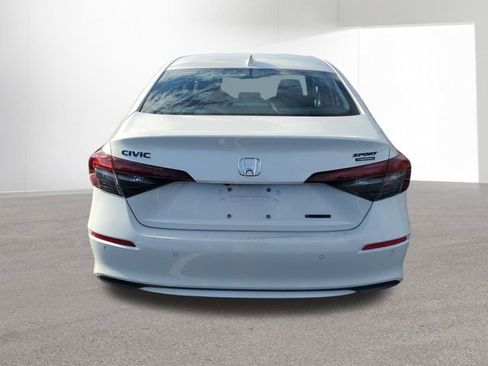 New 2026 Honda Civic Sport Touring image 15