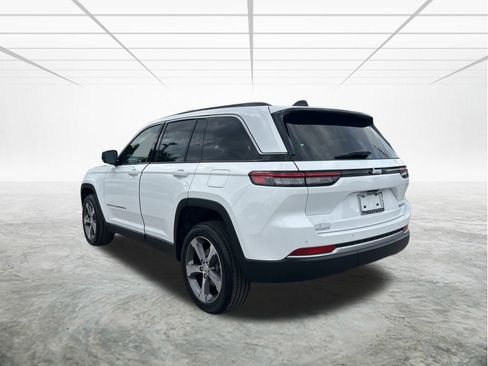 New 2026 Jeep Grand Cherokee Limited image 6