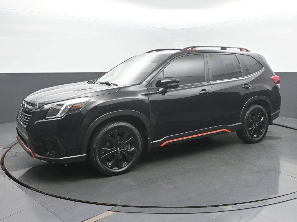 Used 2023 Subaru Forester Sport AWD/4WD image 5
