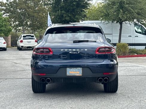 Used 2018 Porsche Macan S AWD/4WD image 9