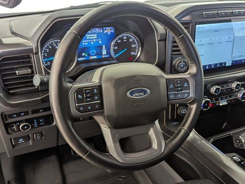 Certified 2023 Ford F150 XLT w/ Equipment Group 302A High image 4