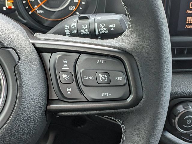 New 2026 Jeep Wrangler Unlimited Sport AWD/4WD image 19