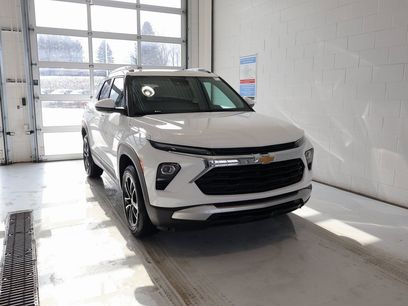 New 2026 Chevrolet TrailBlazer LT