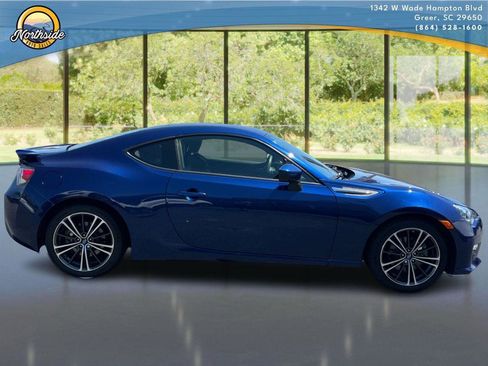 Used 2013 Subaru BRZ Limited w/ Protection Pkg 1 RWD image 19