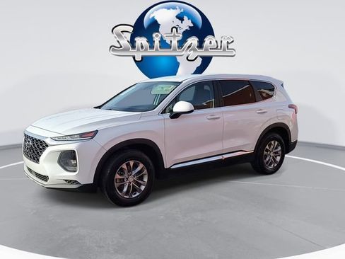 Used 2020 Hyundai Santa Fe SE image 4