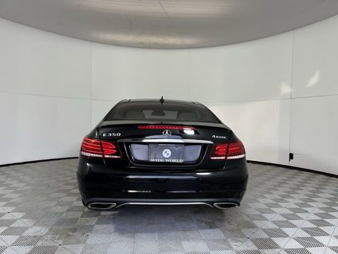 Used 2014 Mercedes-Benz E 350 E 350 image 6