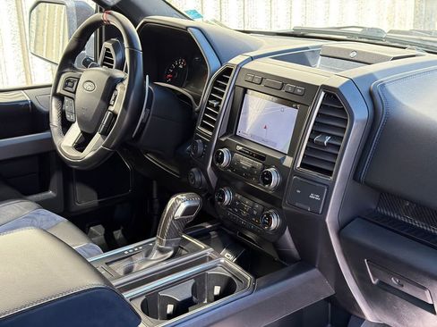 Used 2019 Ford F150 Raptor w/ Equipment Group 802A Luxury AWD/4WD image 12