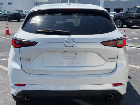 Used 2025 MAZDA CX-5 AWD 2.5 S w/ Preferred Package image 3